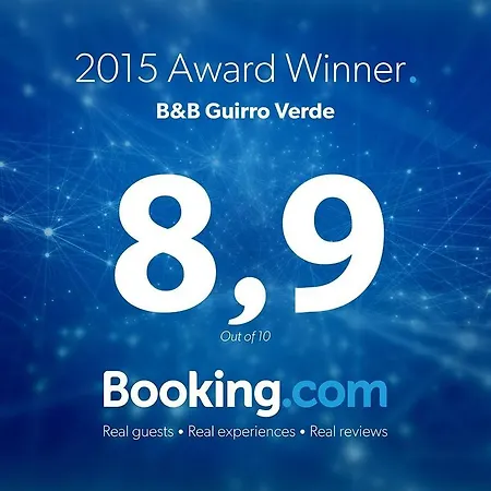 Bed & Breakfast Guirro Verde Matera