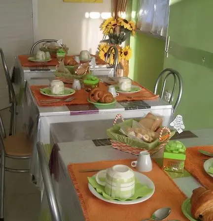 Guirro Verde Bed & Breakfast