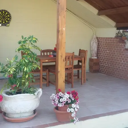 Bed & Breakfast Guirro Verde Matera